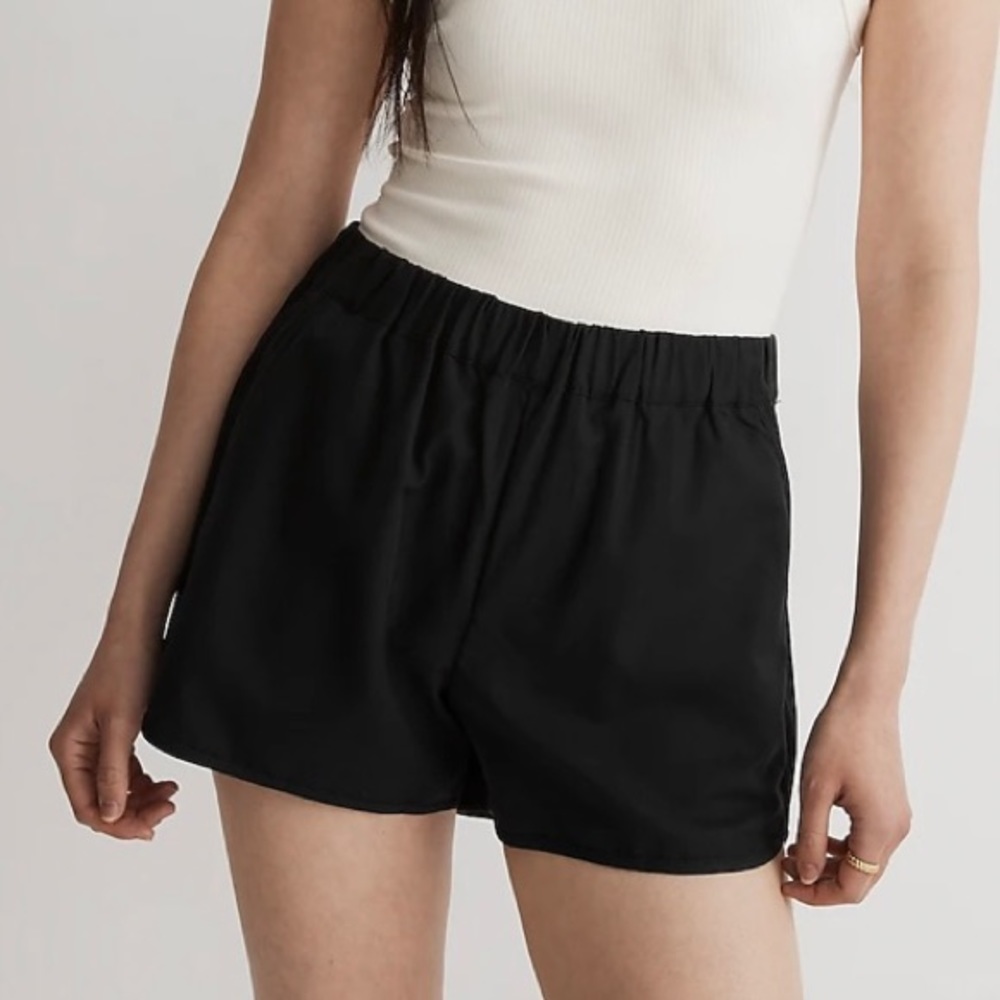 Madewell Pull On Short
